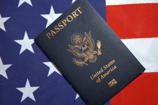 usa passport